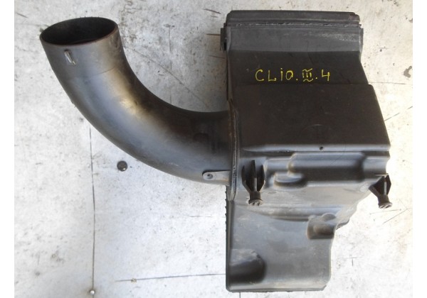 Корпус повітряного фільтра Renault Clio III, Modus, 1.2 16V, TCE, 8200250959, 8200215806, 8200398953, 8200398989 *
